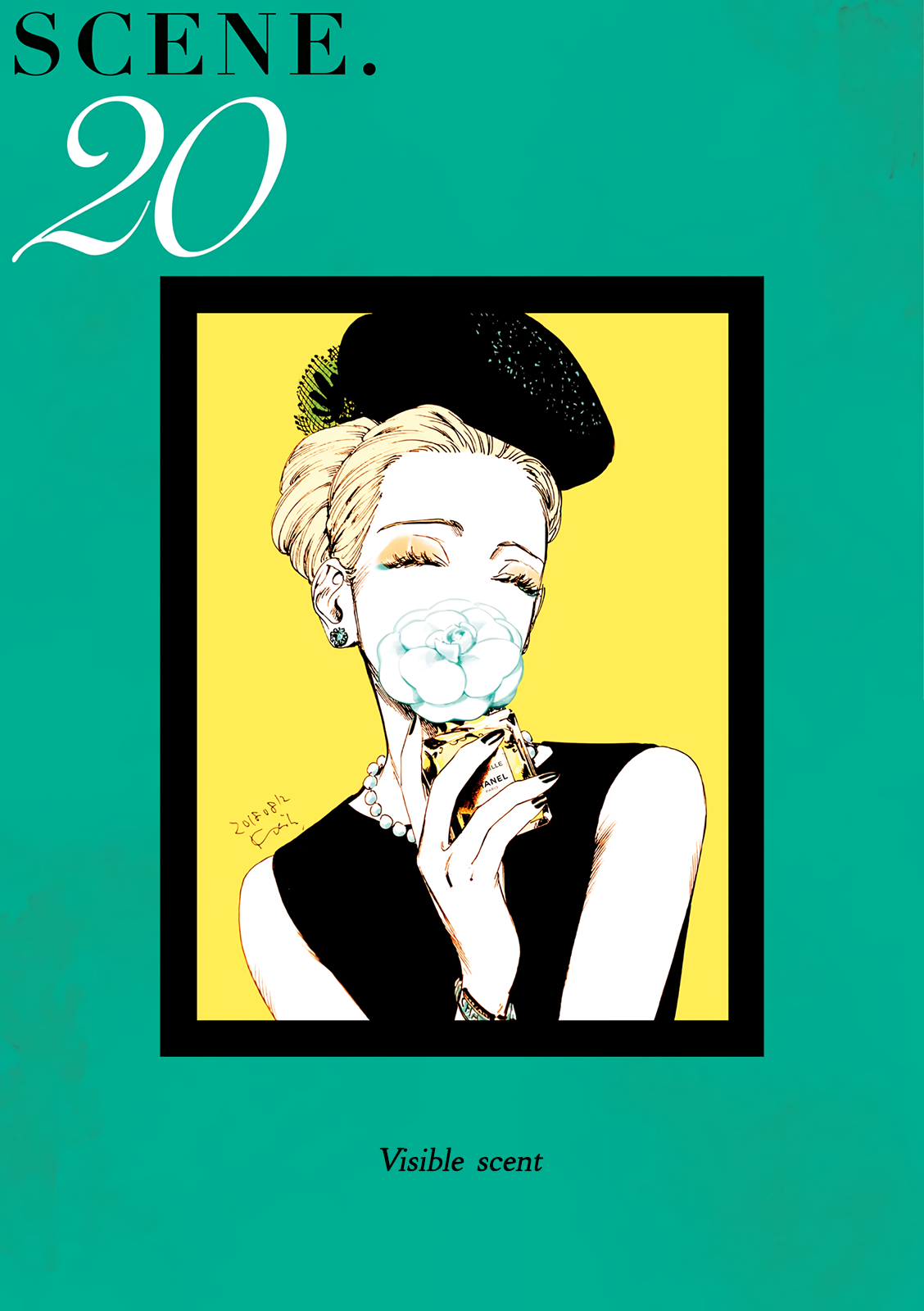 Veil, Chapter 20 image 2